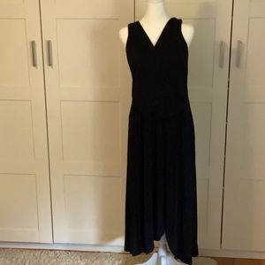 Boden Sleeveless Jersey Maxi Dress